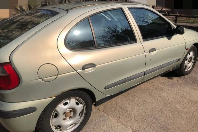 Латвія передала машину для військових на Херсонщині