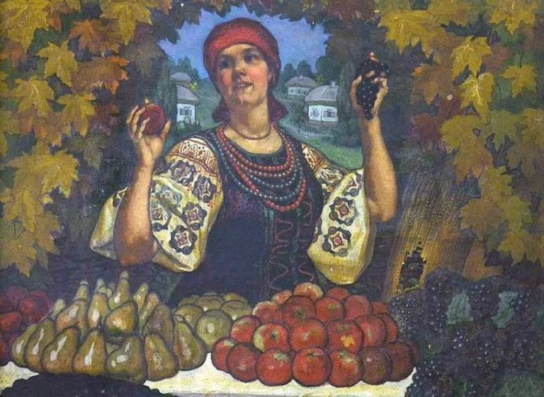 Окупанти вкрали з Херсона картини художника Семена Прохорова