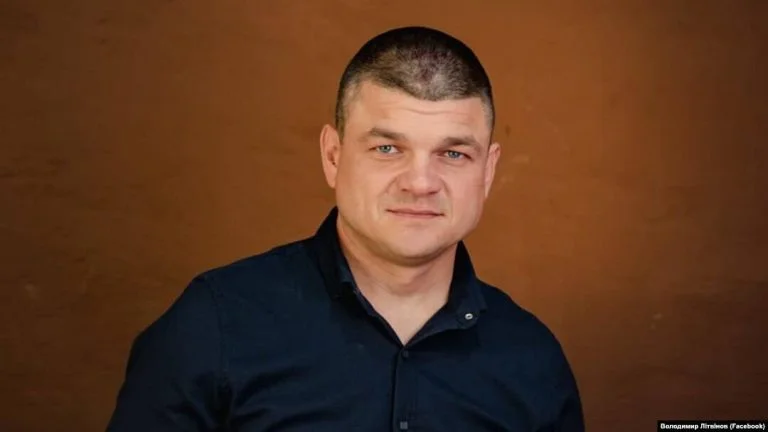 Володимир Літвінов