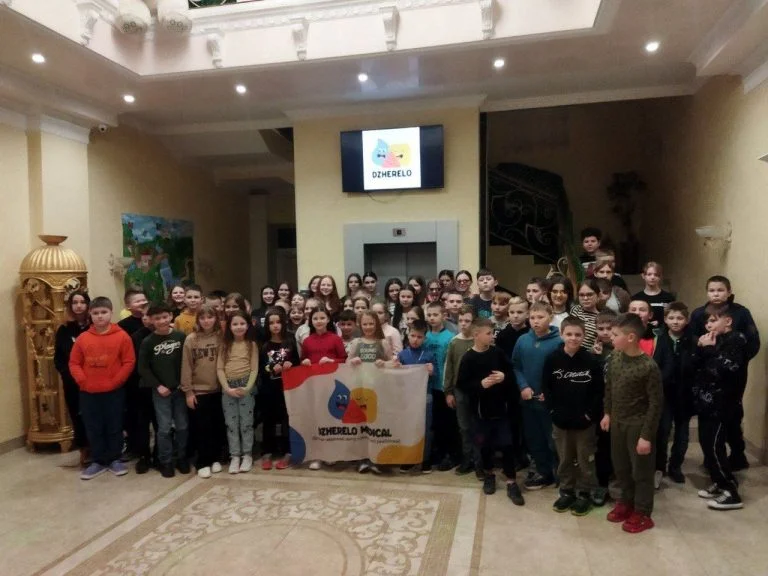 Діти з Херсонщини пройдуть психологічну реабілітацію в Києві