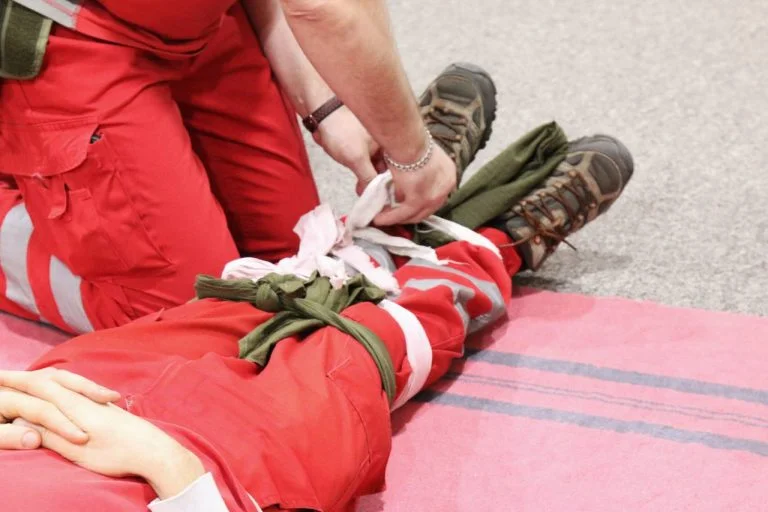 У Херсоні відбудеться тренінг “Перша допомога в умовах війни”