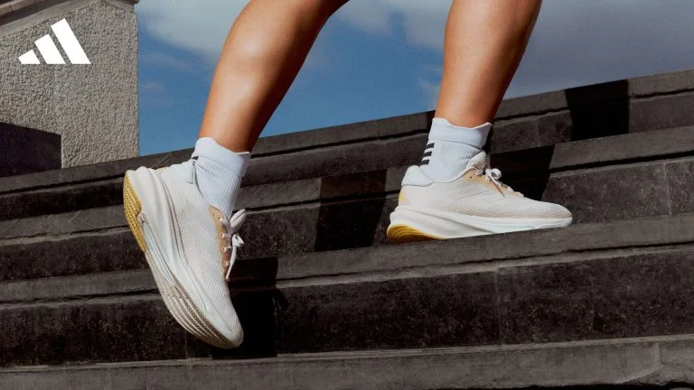Станьте лучше вместе с адидас!