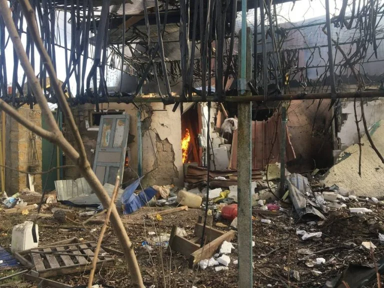 У Мрочка виділили 12,5 млн грн на заходи із ліквідації надзвичайних ситуацій у Херсоні