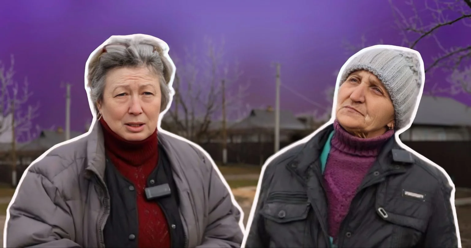 Головне – не падати духом: як Благодатівка на Херсонщині постає з руїн