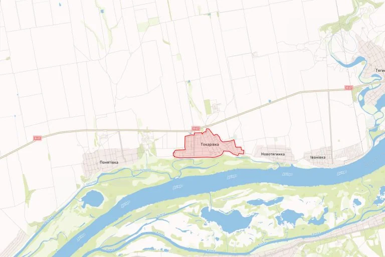 У Токарівці знайшли тіло чоловіка, який міг загинути через російський обстріл