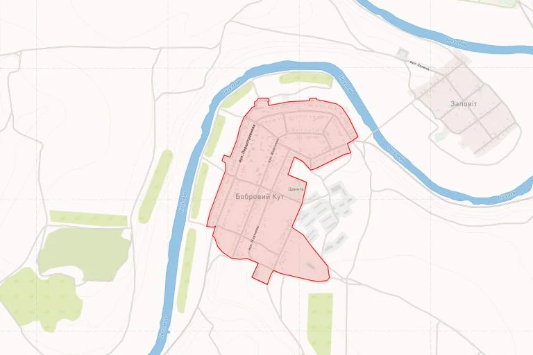 На околицях Бобрового Кута підірвались чоловік та жінка