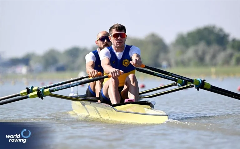 Херсонський веслувальник став переможцем Чемпіонату Європи