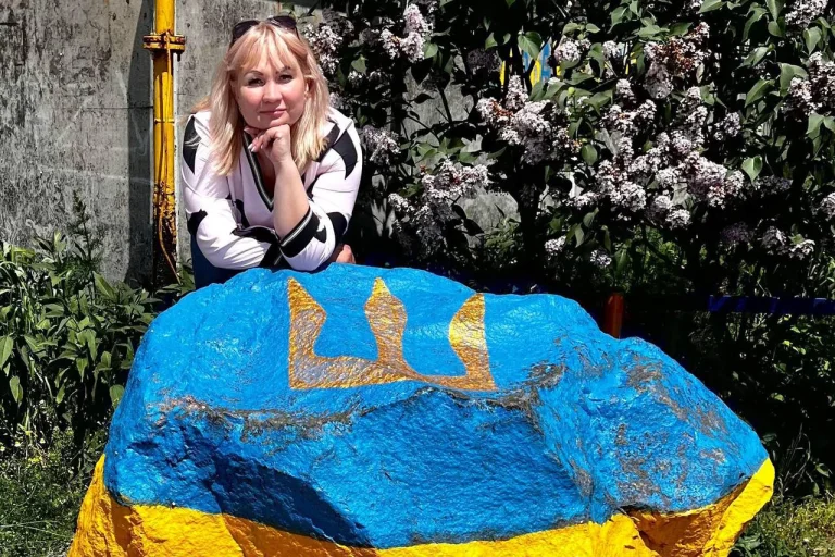 Ексстароста Комишанського округу Катерина Рогова, як і її чоловік, ніде не жила у 2023 році