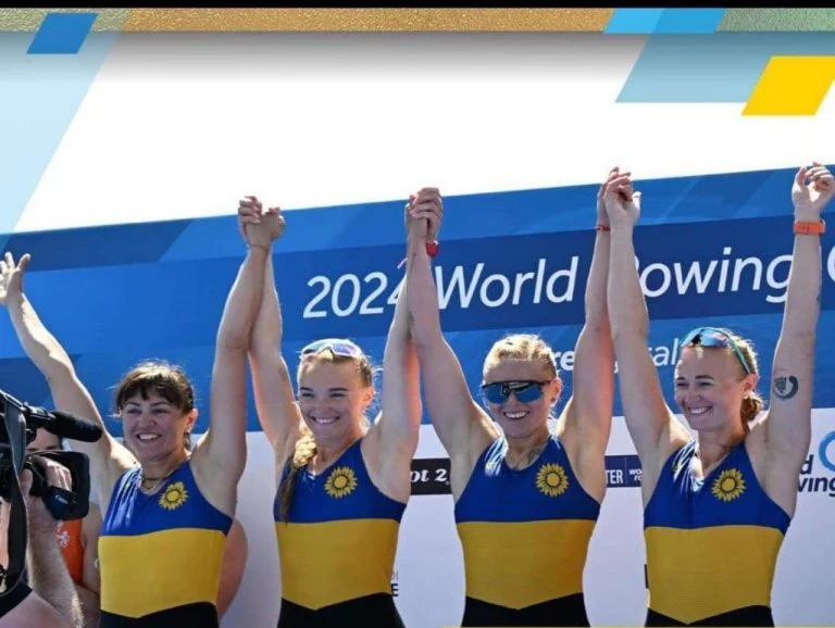 Херсонська плавчиня у складі збірної України виборола “золото” на чемпіонаті світу