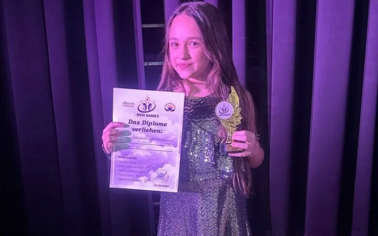 Херсонська вокалістка перемогла у міжнародному конкурсі