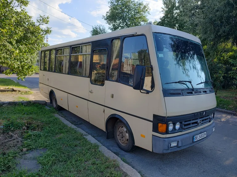 Відзавтра на Херсонщині курсуватиме новий пробний автобусний рейс