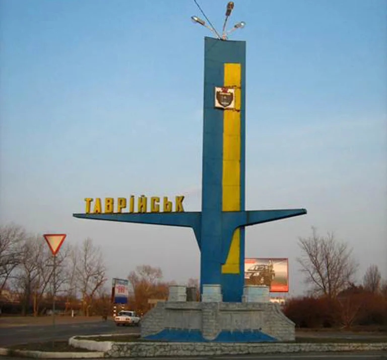 Вода в Таврійську на лівобережжі Херсонщини – непридатна для вживання