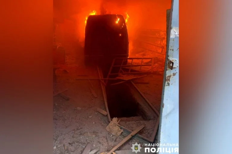 На Херсонщині за минулу добу через обстріли постраждала 1 людина