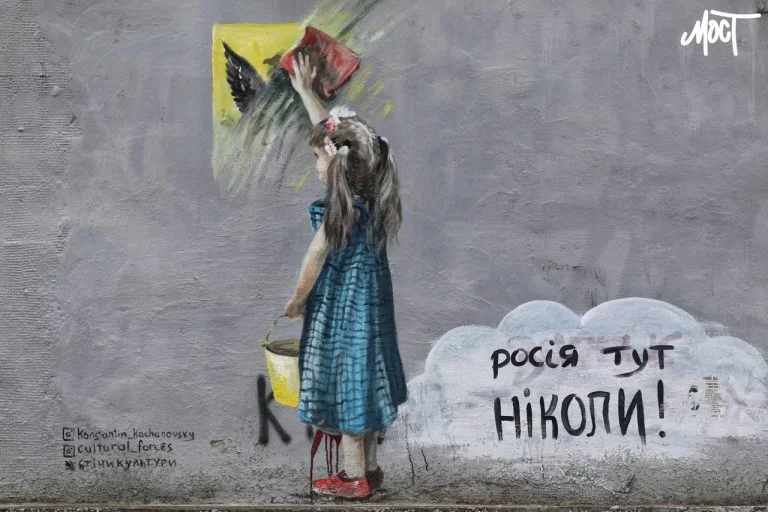 Окупаційна влада Херсонщини готує законопроєкти щодо «офіційної» символіки регіону