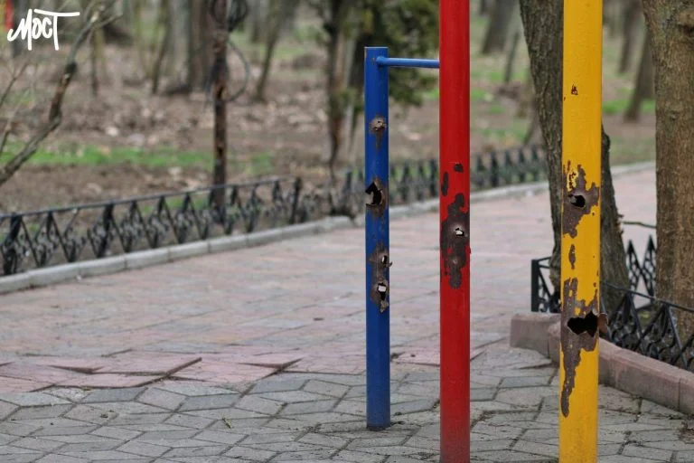 Минулої доби через російські обстріли Херсонщини постраждали 13 людей обстріли