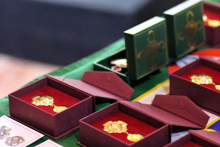 Військові з Херсонського напрямку отримали нагороди