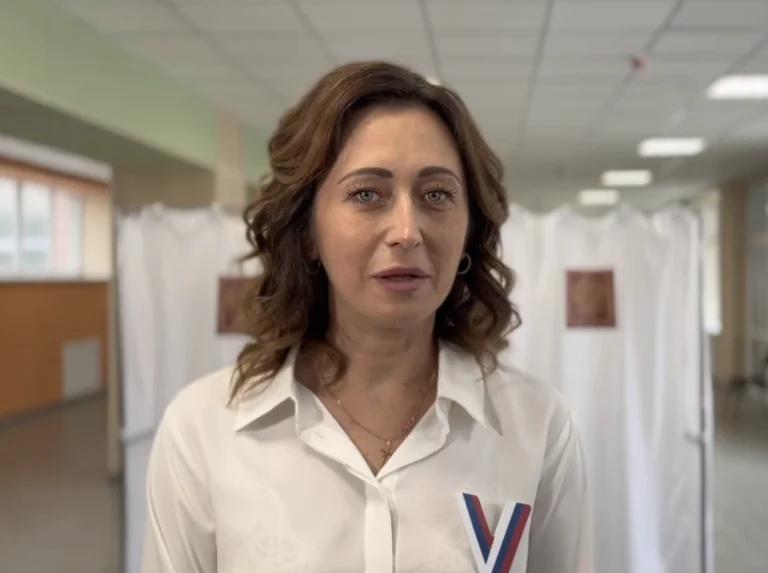 Суд оголосив вирок голові незаконної виборчої комісії Херсонської області