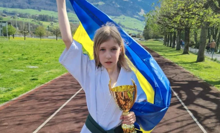 Херсонка перемогла у Міжнародних змаганнях з кіокушинкай карате