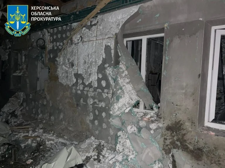 Війська РФ обстріляли Білозерку на Херсонщині: є поранені та загиблі