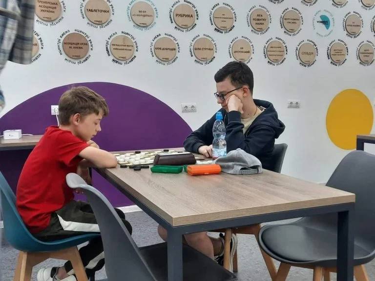 Херсонець став переможцем чемпіонату з шашок