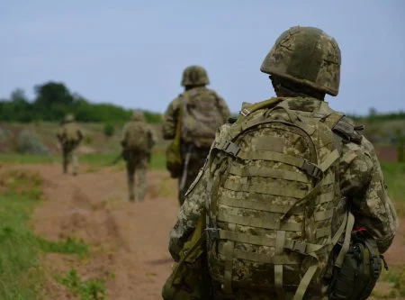 Українські військові завдали ударів по зосередженню росіян в Олешках