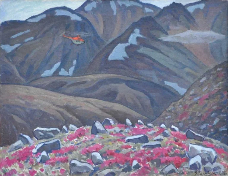 Херсонські музейники впізнали ще одну картину, яку викрали російські окупанти