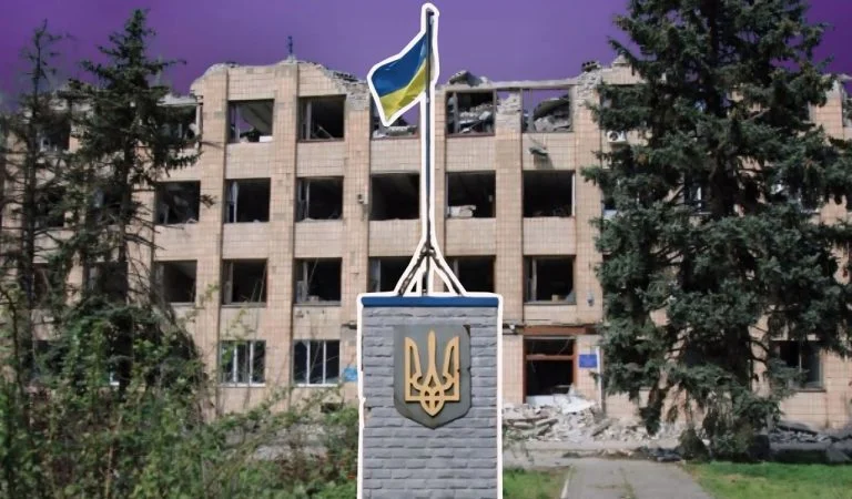 Відбудова Високопілля триває (відео)