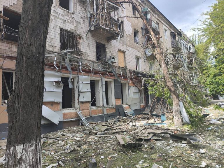 Прокудін розповів про стан постраждалих через російський авіаудар по Херсону