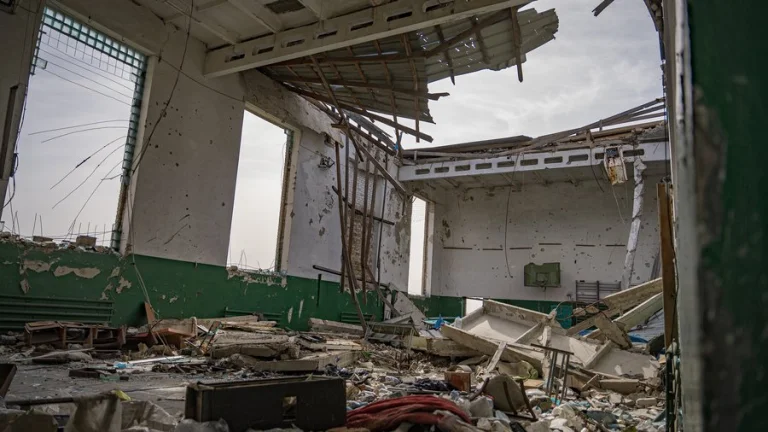 До Хрещенівки на Херсонщині повернулася третина жителів