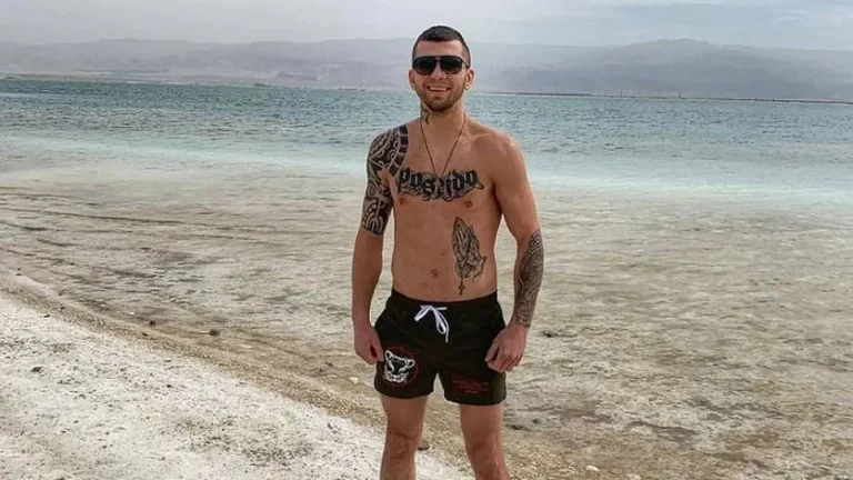 Уродженець Херсона проведе бій у Москві