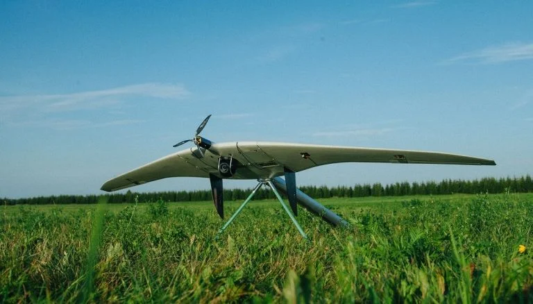 На Херсонщині збили російський розвідувальний безпілотник, – ПК “Південь”