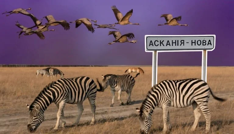 Уряд скоротив фінансування заповідника на Херсонщині