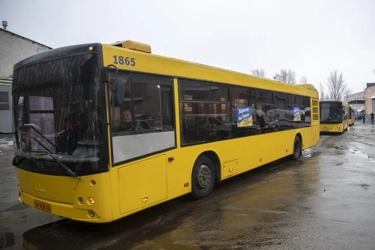 У Херсоні буде продовжено час руху міського транспорту