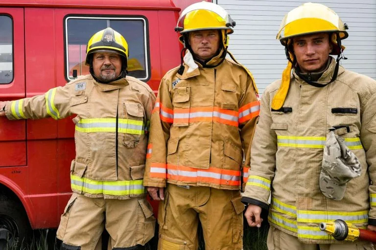 Добровільні пожежні частини вже охопили усі громади Херсонщини