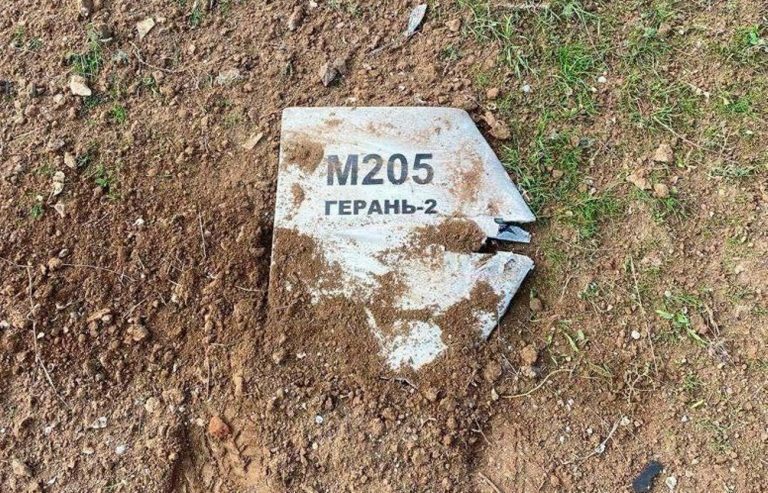 На Херсонщині збили ударні безпілотники РФ, – ПК “Південь”