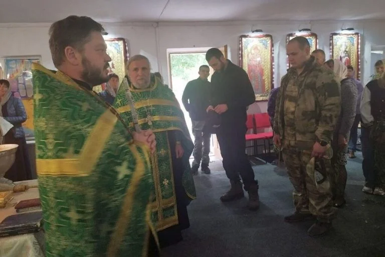 Російська православна церква захопила греко-католицький храм на ТОТ Херсонщини