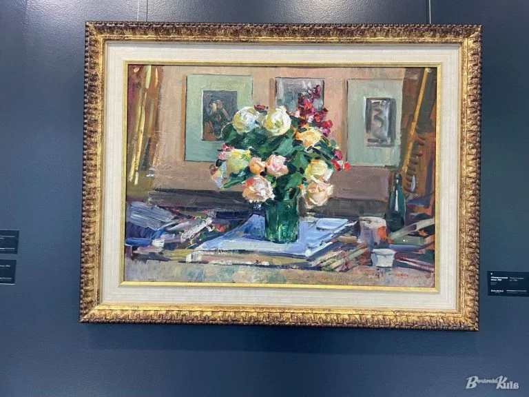 У Києві відкрилася виставка робіт художника, ім’я якого носить музей в Херсоні