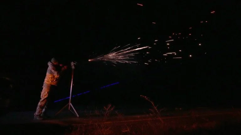 Вночі на Херсонщині збили “Shahed”