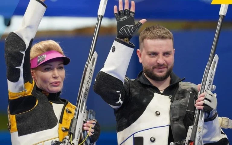 Спортсменка з Херсонщини виборола І місце у континентальній першості з кульової стрільби