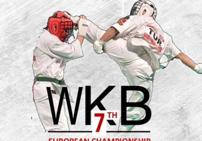 Спортсмен з Херсона здобув І місце на VII Чемпіонаті Європи з кіокушин БуДо карате