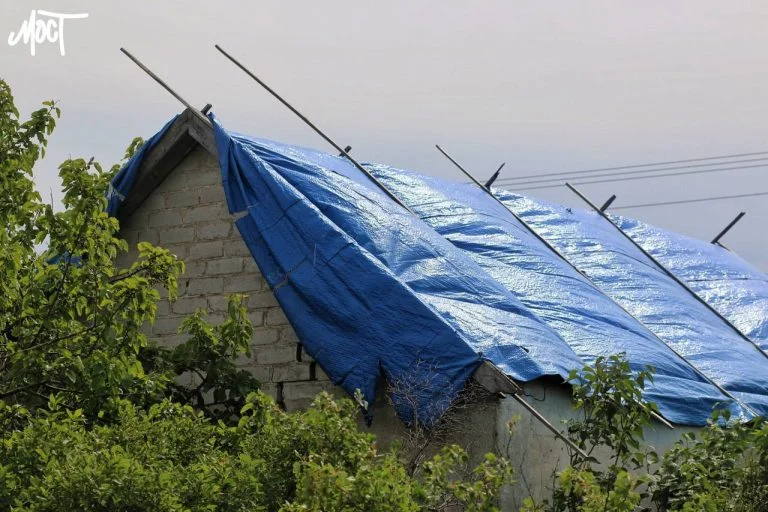 Аудитслужба перевіряє закупівлю, яка стосується відновлення будинків у Посад-Покровському