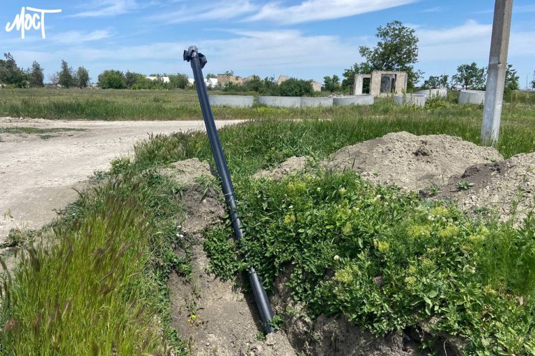 Наглядати за будівництвом водопроводу у Посад-Покровському будуть за майже 800 тис. грн