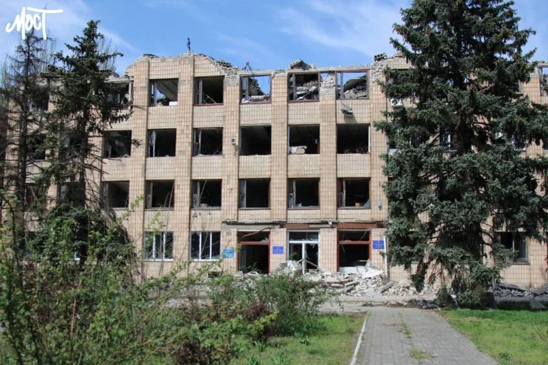 На Херсонщині планують реконструкцію амбулаторії за 135 млн грн