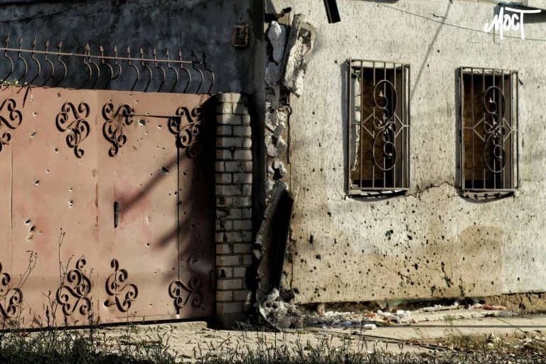 Росіяни обстріляли Михайлівку на Херсонщині: є жертви