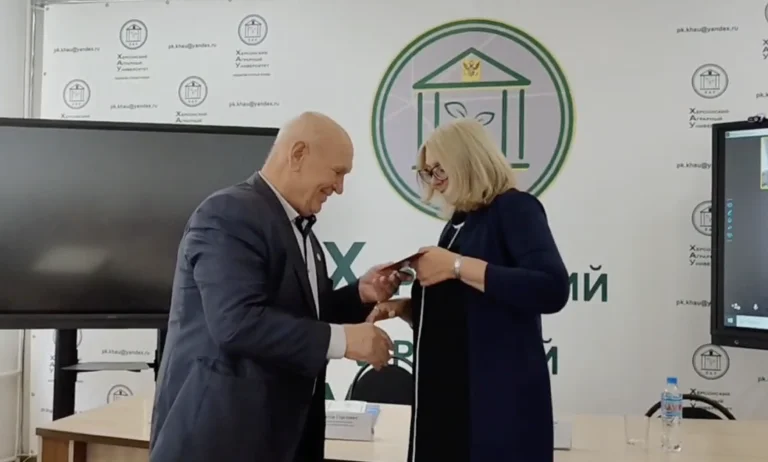 На ТОТ Херсонщини відкрилось незаконне відділення Кримської академії наук