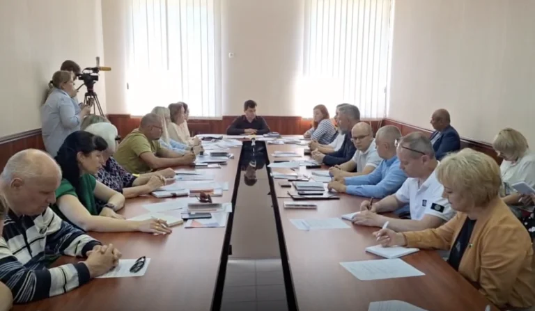 На ТОТ Херсонщини створили робочу групу з впровадження соцстандартів РФ