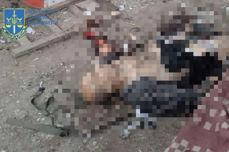 Російські військові скинули вибухівку з БПЛА на Херсонський район