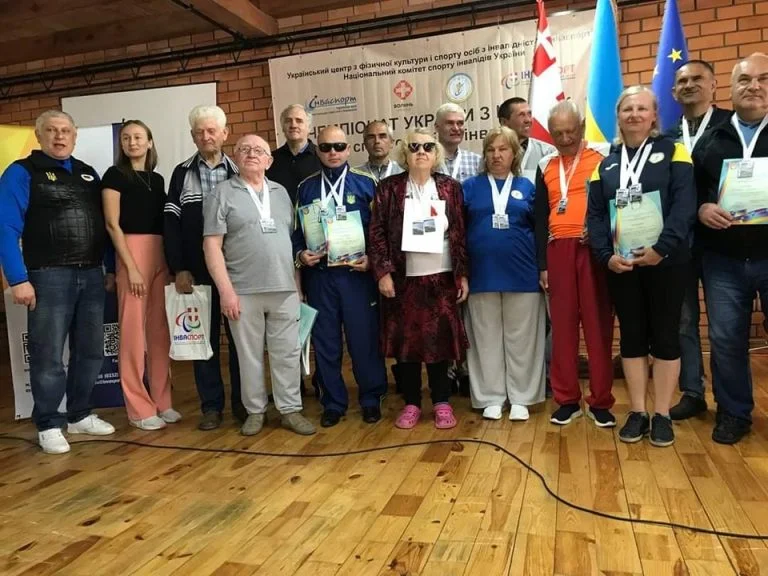 Херсонець став переможцем чемпіонату з шашок-100