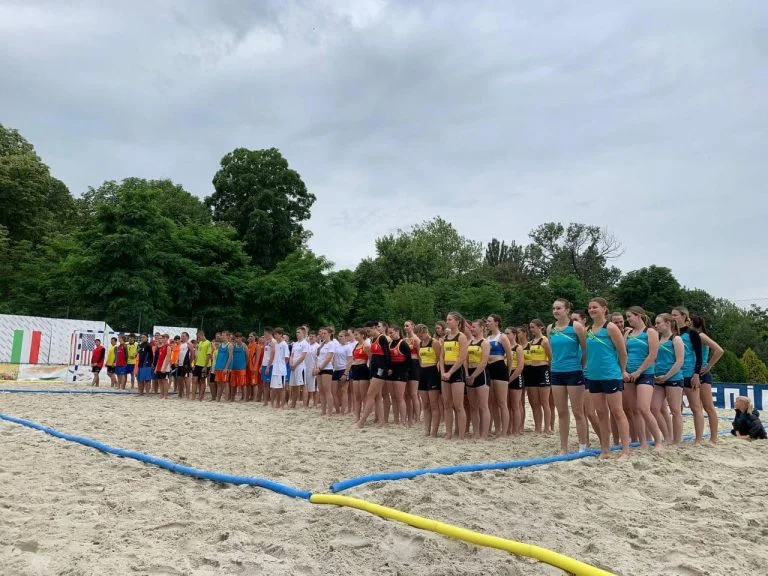 Херсонки стали переможницями чемпіонату з гандболу