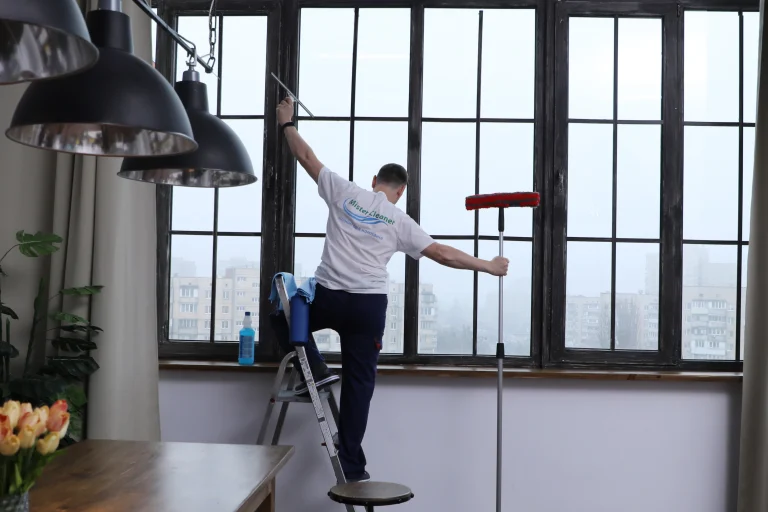 Клининг в Киеве: порядок в доме под контролем экспертов